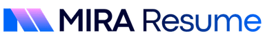 Mira Resume Logo